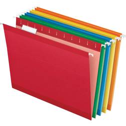 Pendaflex Reinforced Hanging File Folder Letter Size 25-pack
