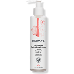 Derma E Pure Biome Balancing Cleanser 5.9fl oz