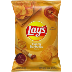 Lay's Honey Barbecue Flavored Potato Chips 7.7oz 1
