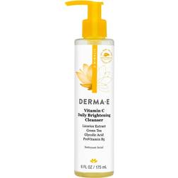 Derma E Vitamin C Brightening Cleanser 5.9fl oz