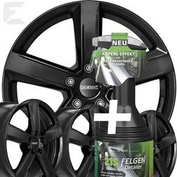 Dezent Alufelgen satz mazda mx-30 in 18 zoll tu black räder 7.5x18 et38 felgen