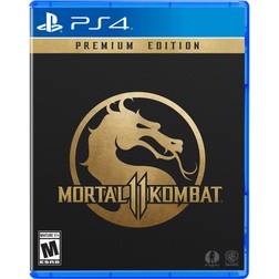 Mortal Kombat 11: Premium Edition PlayStation 4