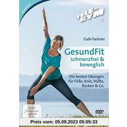 TELE-GYM GesundFit schmerzfrei & beweglich