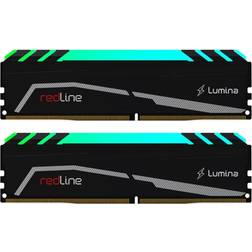 Mushkin Redline Lumina DDR4 3200MHz 2x8GB (MLA4C320EJJP8GX2)