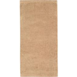 Cawö Life Style Uni 7007 Gästehandtuch Beige (50x50cm)