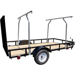 Malone TopTier MPG493 Utility Trailer Cross Bar System