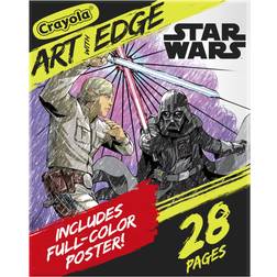 Crayola Star Wars Coloring Book Pages 28 Pages Adult Coloring