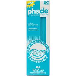 Phade Marine Biodegradeable Straws 50ct