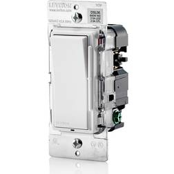 Leviton Decora M02-DSL06-3PW 3pcs