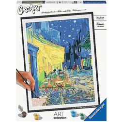 Ravensburger ART Collection: Café Terrace Van Gogh