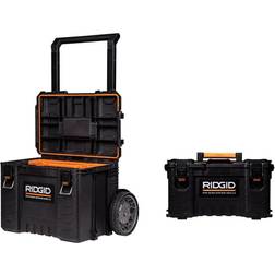 Ridgid 2.0 Pro 22 in. Gear System Rolling Tool Box and Tool Box