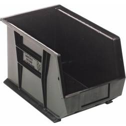 STORAGE SYSTEMS QUS242BK Hang & Stack Bin (Building Area )