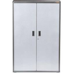 Gladiator Ready-to-Assemble 72 H W Steel Extra-Large GearBox Garage Cabinet, GAJG48KDYG (Building Area )