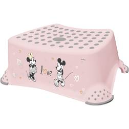 Keeeper kids Tritthocker tomek Minnie, nordic-pink