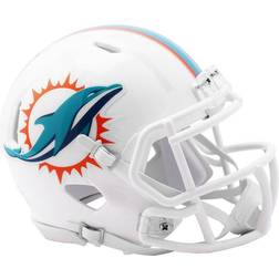 Riddell NFL Miami Dolphins Mini Helmet