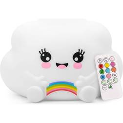 LumiPets Kawaii Cloud Baby Night Light