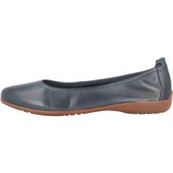 Josef Seibel Ballerinas blau