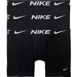 Nike Essential 3Pk Micro Boxer Briefs Black
