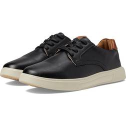 Deer Stags Albany Mens Black Oxford