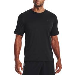Under Armour UA Tech Vent Short-Sleeve T-Shirt for Men Black
