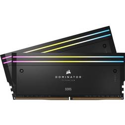 Corsair Dominator Titanium RGB Black DDR5 6600MHz 2x16GB (CMP32GX5M2X6600C32)