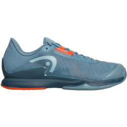 Head Sprint Pro 3.5 M - Blue/Orange