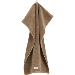 Gant Premium Organic 50X70 Gjestehåndkle Beige (70x50cm)