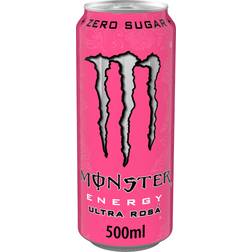 Monster Energy DRINK 24X500ML ULTRA ROSA