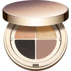 Clarins Palette 4 Colour Eyeshadow 08