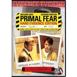 Primal Fear DVD