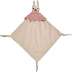 OYOY Mini Ninka Rabbit Cuddle Cloth Beige