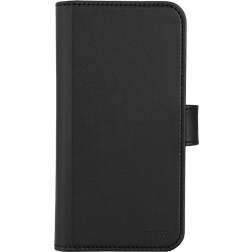 Deltaco 2-in-1 Magnetic Wallet Case for iPhone 15 Plus