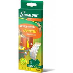 Silvalure Insect Control Overall Clothes Moth