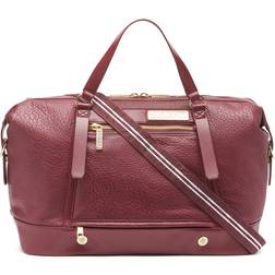 DKNY Rapture Weekender Bag - Wine