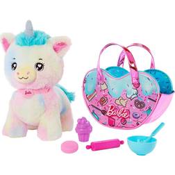 Barbie Chef Pet Adventure Plush