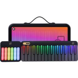 PopuPiano Portable Smart Piano MIDI Keyboard Controller with PopuBag