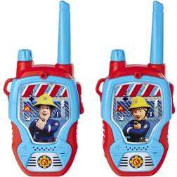 Dickie Toys Fireman Sam Walkie Talkie