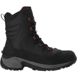 Columbia Bugaboot III M - Black/Bright Red