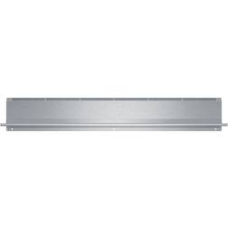 Bosch HEZBS301 4" Low Back Guard for Stainless Steel, Silver