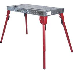 Lincoln Electric K5334-1 Portable Welding Table Folding Workbench 21" x 44"