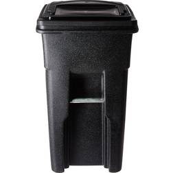 Toter 32 Gallon Manual Lift Curbside Trash & Recycling Bin