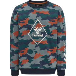 Hummel Jackson Sweatshirt - Stormy Weather (215261-7007)