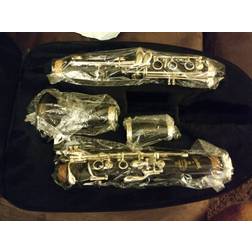 Buffet Crampon E12 France Intermediate Bb Clarinet