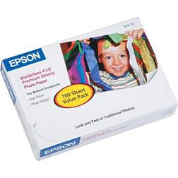 Epson Premium Photo Paper Glossy 252x100
