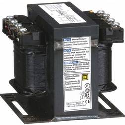 SQUARE D 9070T200D1 Control Transformer,200VA,3.20 In. H