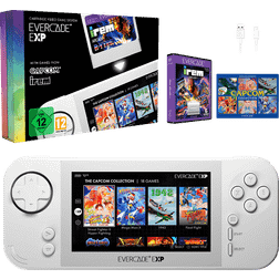 Blaze Evercade EXP Handheld