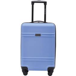 Travelers Club Spinner Luggage, Skyline