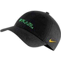 Nike Brazil 2023 Jersey Hook Adjustable Hat, Men's, Black