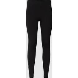 Tommy Hilfiger Damen Heritage Slim Leggings, Black