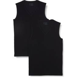 Schiesser Ärmelloses Unterhemd 2PACK Tank Top